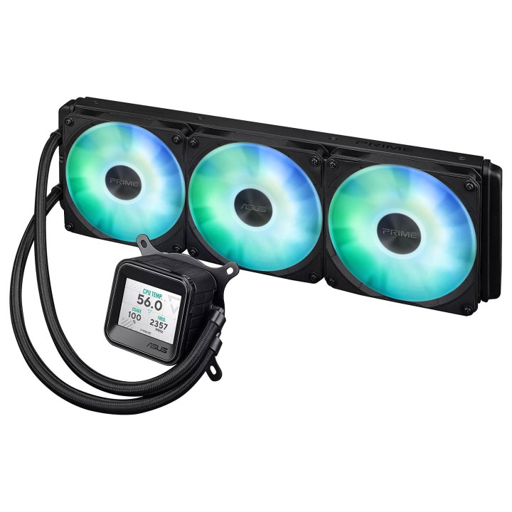 ASUS PRIME LC 360 ARGB LCD Kits Watercooling ASUS Maroc