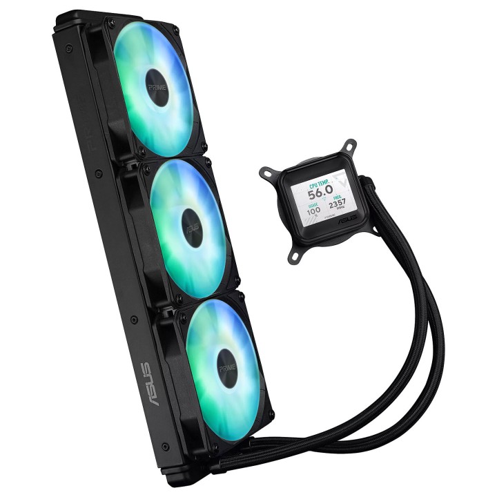 ASUS PRIME LC 360 ARGB LCD Kits Watercooling ASUS Maroc