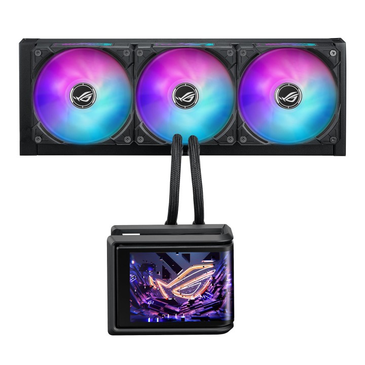 ASUS ROG Ryuo IV SLC 360 ARGB - Black Kits Watercooling ASUS Maroc