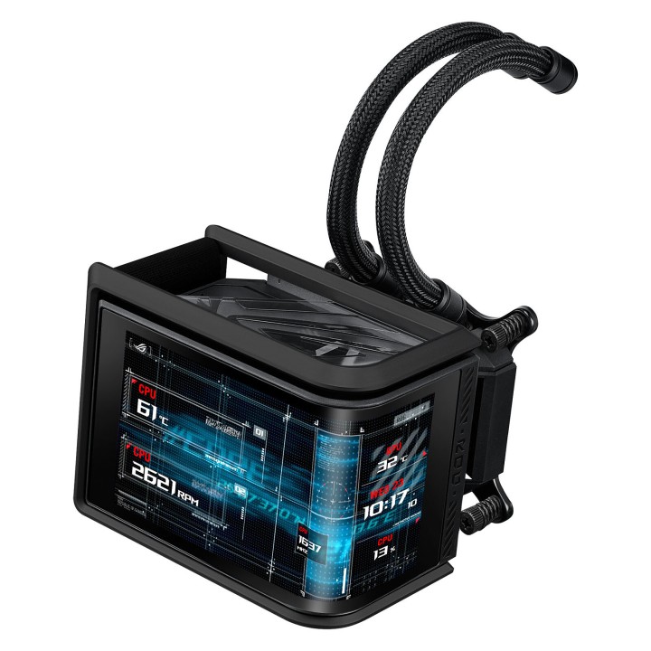 ASUS ROG Ryuo IV SLC 360 ARGB - Black Kits Watercooling ASUS Maroc