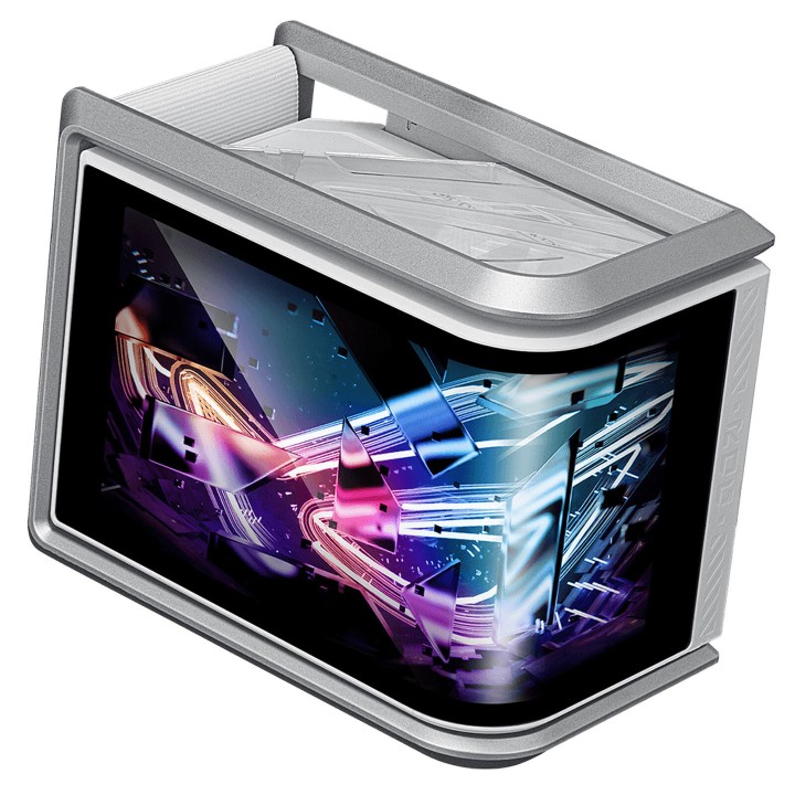 ASUS ROG Ryuo IV SLC 360 ARGB Blanc Kits Watercooling ASUS Maroc
