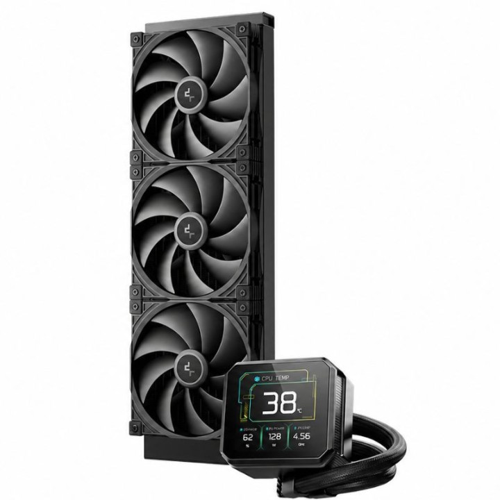 DeepCool SPARTACUS 420 Black Kits Watercooling DeepCool Maroc