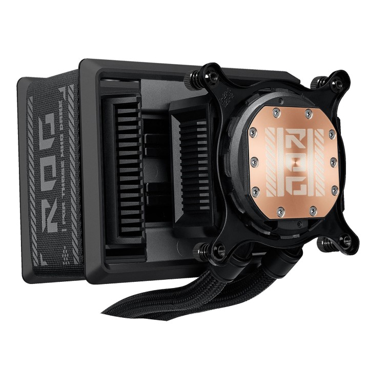 ASUS ROG Ryuo IV SLC 360 ARGB - Black Kits Watercooling ASUS Maroc