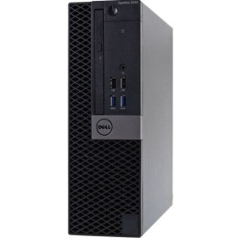 Dell OptiPlex 3040 SFF - Intel Core i5 -6600 - RAM 8 Go - SSD 128GB...