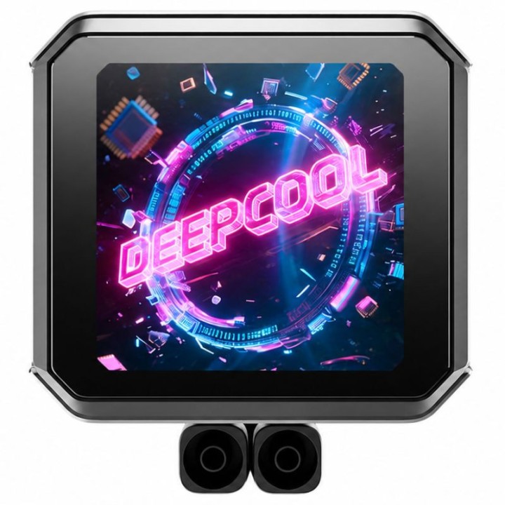 DeepCool SPARTACUS 420 Black Kits Watercooling DeepCool Maroc