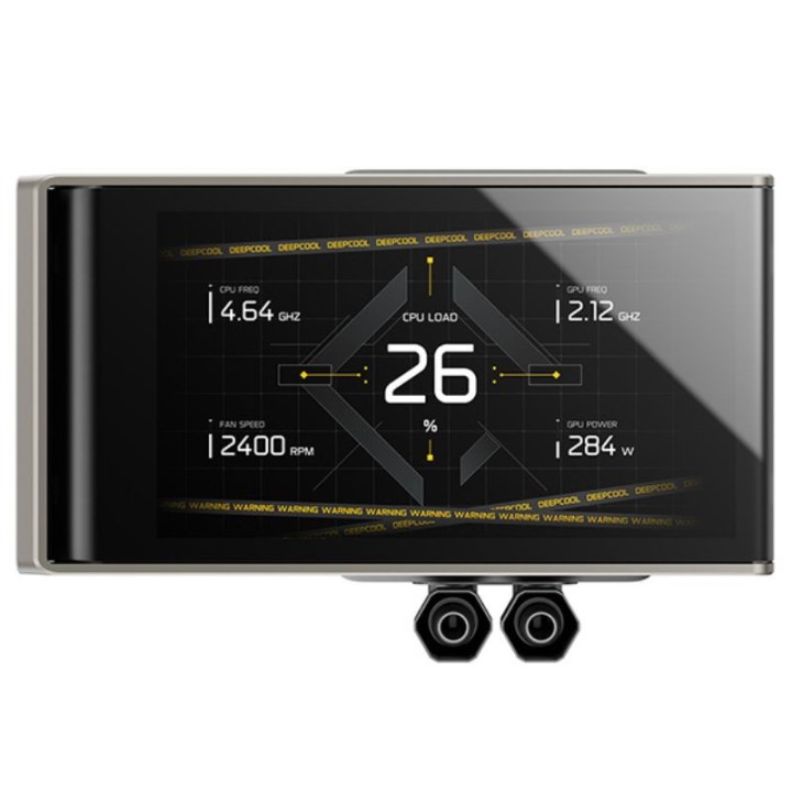 DeepCool LT360 VISION ARGB Black Kits Watercooling DeepCool Maroc