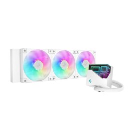 DeepCool LT360 ARGB (White) Kits Watercooling DeepCool Maroc