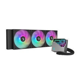 DeepCool LT360 ARGB (Black) Kits Watercooling DeepCool Maroc