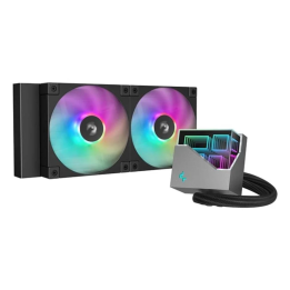 DeepCool LT240 ARGB (Black) Kits Watercooling DeepCool Maroc