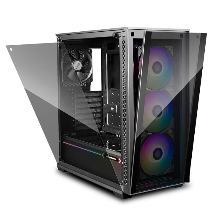 DeepCool MATREXX 70 3F RGB Boitiers PC DeepCool Maroc