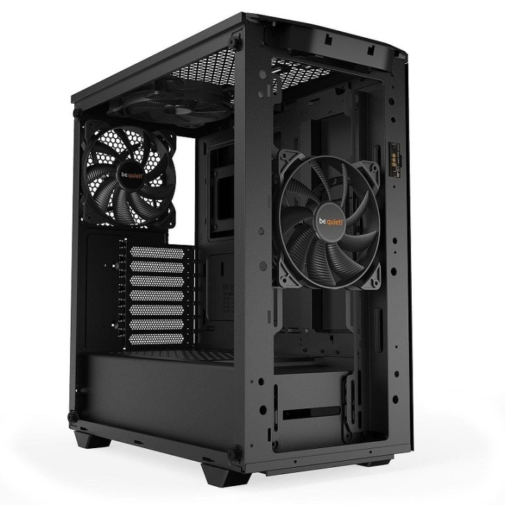 be quiet! Pure Base 500DX Black Boitiers PC be quiet! Maroc