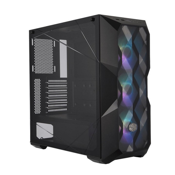 Cooler Master MasterBox TD500 Mesh ARGB Boitiers PC Cooler Master M...