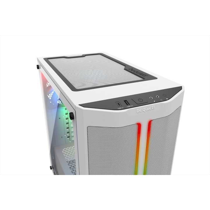 be quiet! Pure Base 500DX (Blanc) Boitiers PC be quiet! Maroc