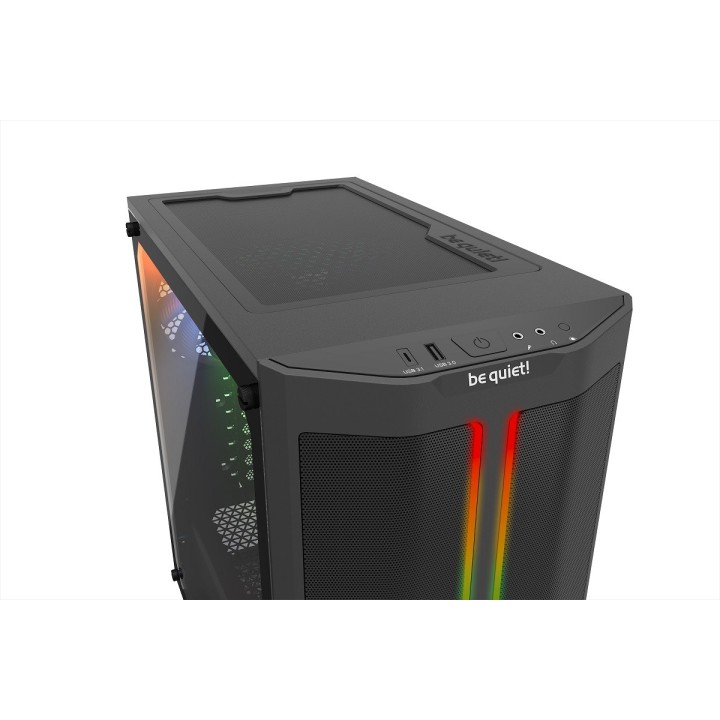 be quiet! Pure Base 500DX Black Boitiers PC be quiet! Maroc