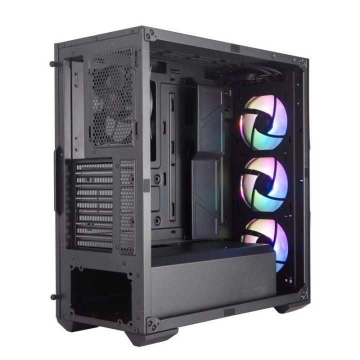 Cooler Master MasterBox TD500 Mesh ARGB Boitiers PC Cooler Master M...