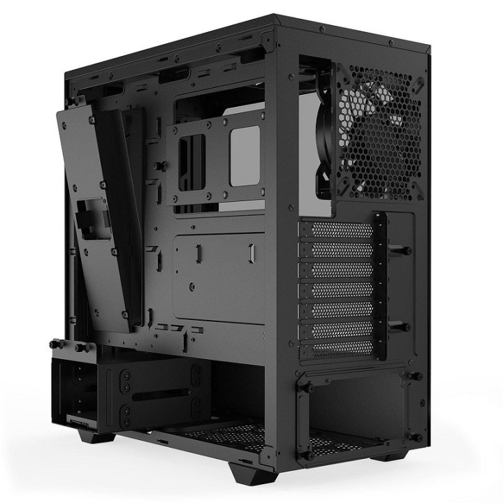 be quiet! Pure Base 500DX Black Boitiers PC be quiet! Maroc