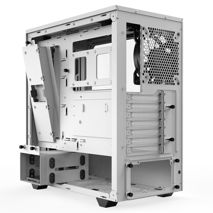 be quiet! Pure Base 500DX (Blanc) Boitiers PC be quiet! Maroc