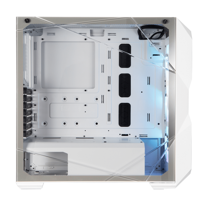 Cooler Master MasterBox TD500 MESH White ARGB Boitiers PC Cooler Ma...