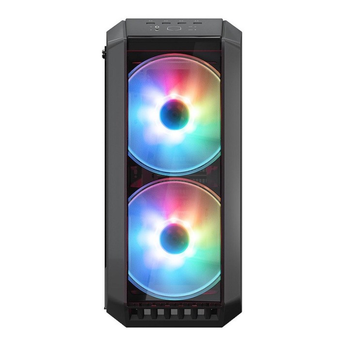 Cooler Master MasterCase H500 Gris ARGB Boitiers PC Cooler Master M...