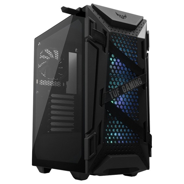 ASUS TUF Gaming GT301 Boitiers PC ASUS Maroc