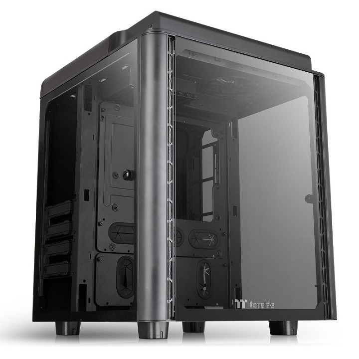 Thermaltake Level 20 HT (noir) Boitiers PC Thermaltake Maroc