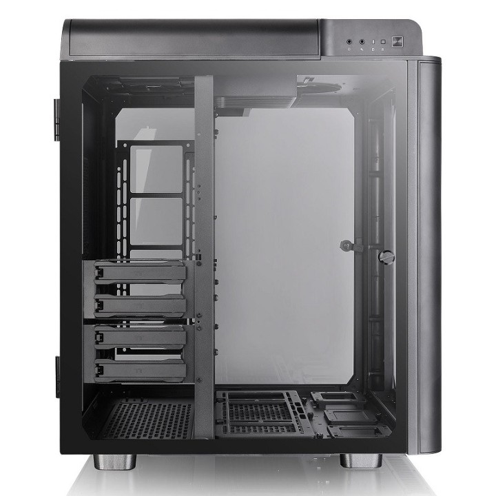 Thermaltake Level 20 HT (noir) Boitiers PC Thermaltake Maroc