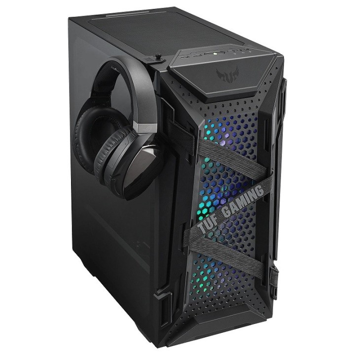 ASUS TUF Gaming GT301 Boitiers PC ASUS Maroc