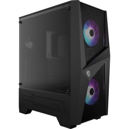 MSI MAG FORGE 100R ARGB Boitiers PC MSI Maroc