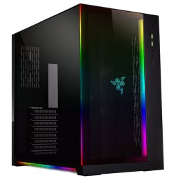 Lian Li PC-O11 Dynamic Razer Edition Boitiers PC Lian Li Maroc