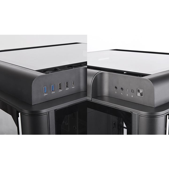 Thermaltake Level 20 HT (noir) Boitiers PC Thermaltake Maroc
