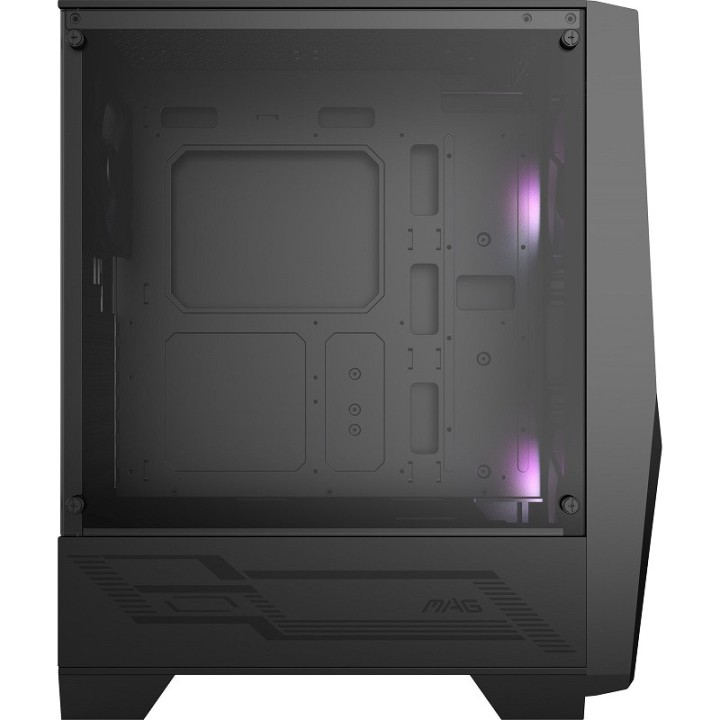 MSI MAG FORGE 100R ARGB Boitiers PC MSI Maroc