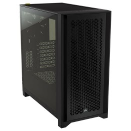 Corsair 4000D AIRFLOW Tempered Glass (Noir) Boitiers PC Corsair Maroc