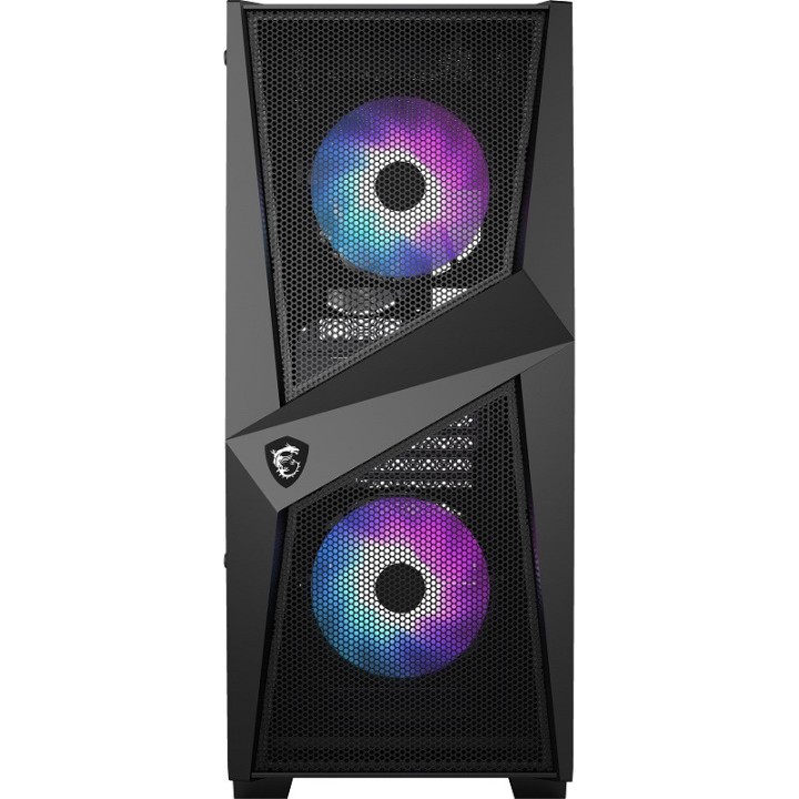 MSI MAG FORGE 100R ARGB Boitiers PC MSI Maroc