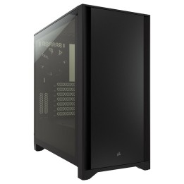 Corsair 4000D Tempered Glass (Noir) Boitiers PC Corsair Maroc