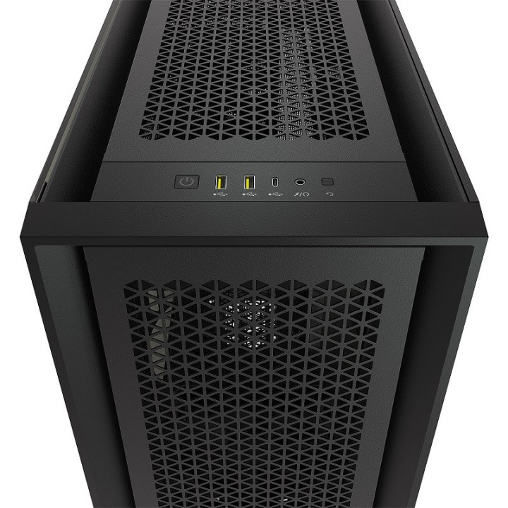 Corsair 5000D Airflow (Noir) Boitiers PC Corsair Maroc