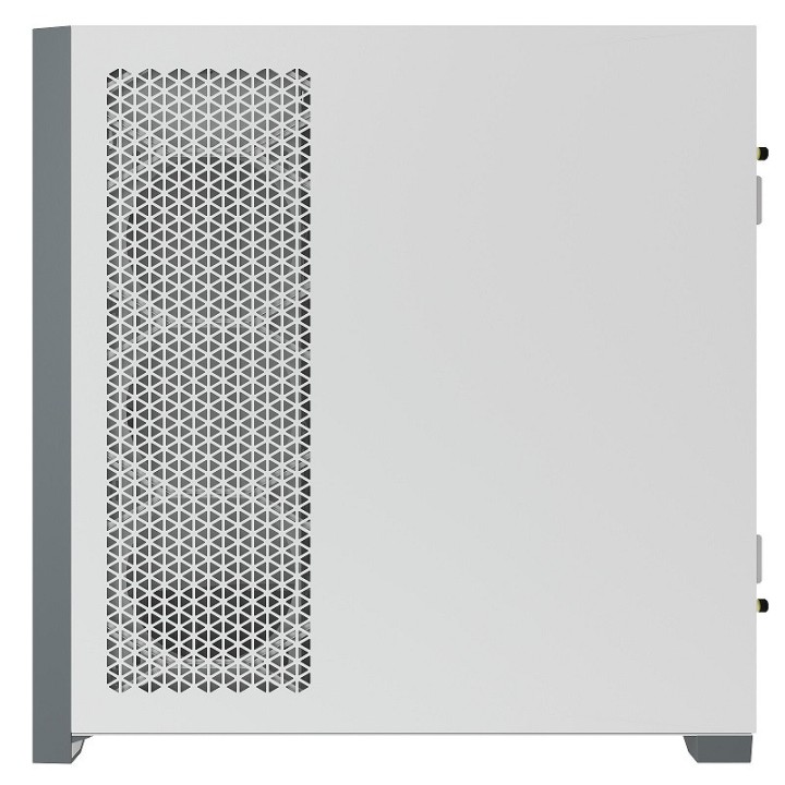 Corsair 5000D (Blanc) Boitiers PC Corsair Maroc