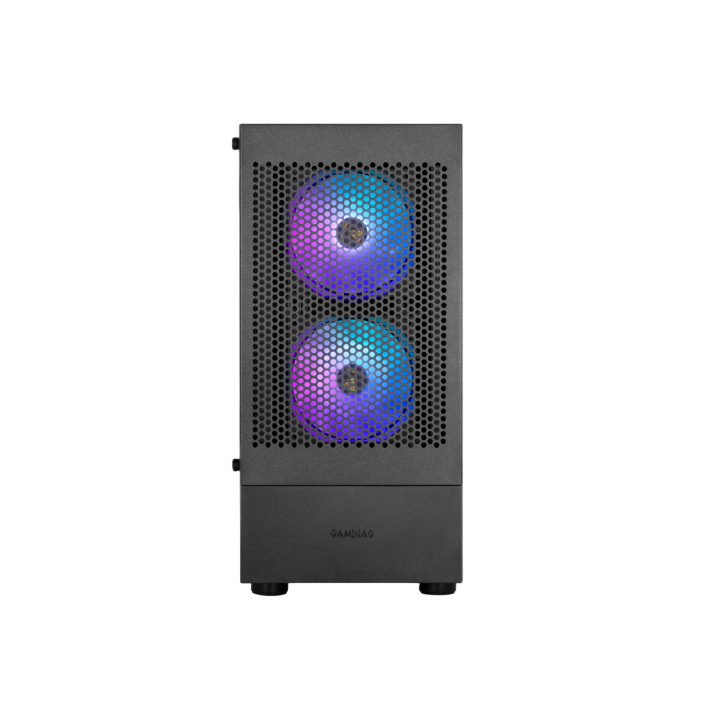 Gamdias Talos E3 Mesh Black Boitiers PC Gamdias Maroc