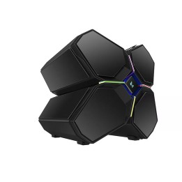 DeepCool QuadStellar Infinity (Black) Boitiers PC DeepCool Maroc