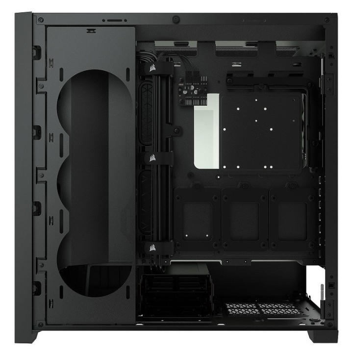 Corsair 5000D (Noir) Boitiers PC Corsair Maroc