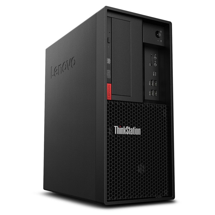 LENOVO ThinkStation P330 Tour Workstation XEON E-2224 + 16GB + SSD ...