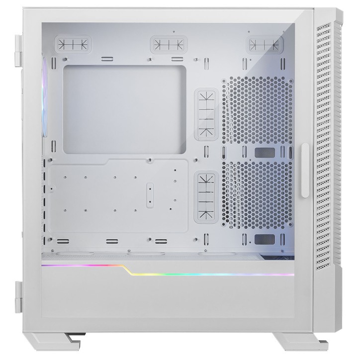 MSI MPG VELOX 100R (White) Boitiers PC MSI Maroc