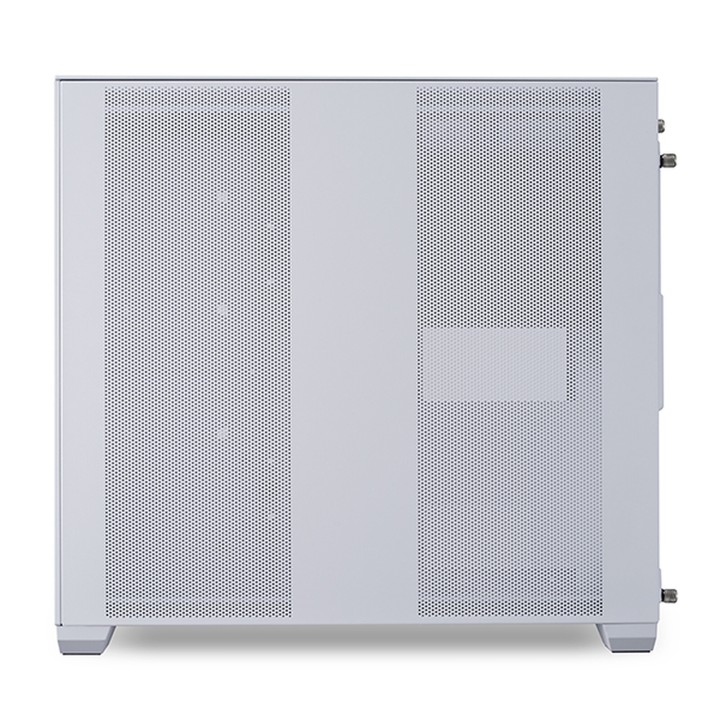Lian Li O11 Air Mini (White) Boitiers PC Lian Li Maroc