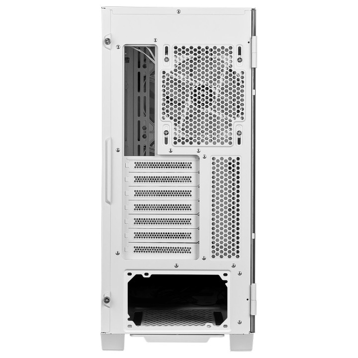 MSI MPG VELOX 100R (White) Boitiers PC MSI Maroc
