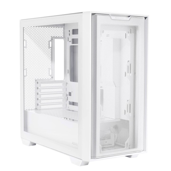 ASUS A21 Mesh White Boitiers PC ASUS Maroc