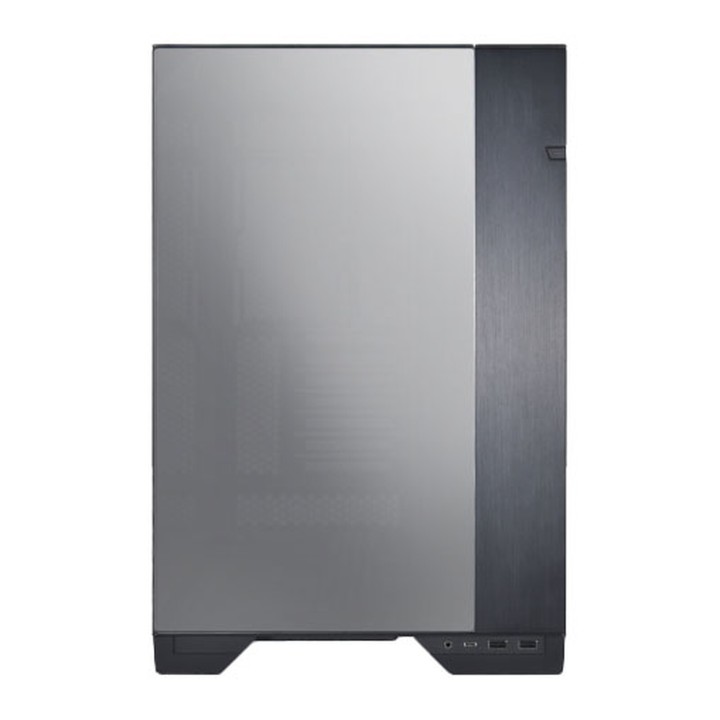 Lian Li O11 VISION Chrome Boitiers PC Lian Li Maroc