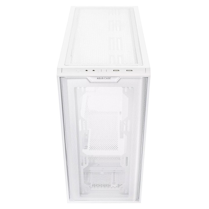 ASUS A21 Mesh White Boitiers PC ASUS Maroc