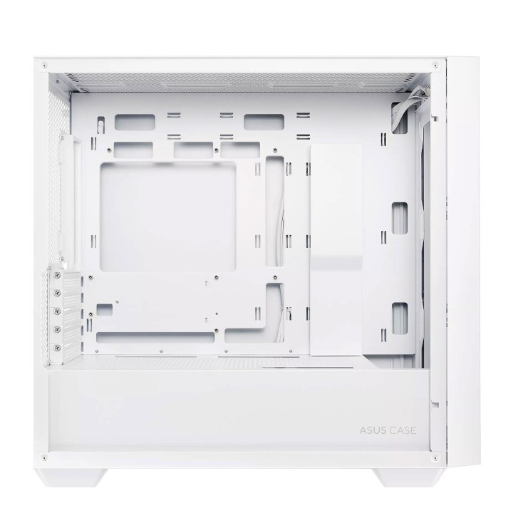 ASUS A21 Mesh White Boitiers PC ASUS Maroc