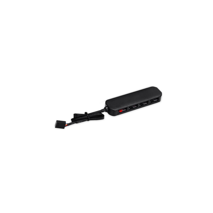 XTRMLAB XH100 HUB Boitiers PC XTRMLAB Maroc