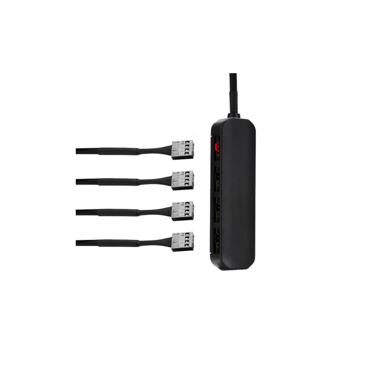 XTRMLAB XH100 HUB Boitiers PC XTRMLAB Maroc