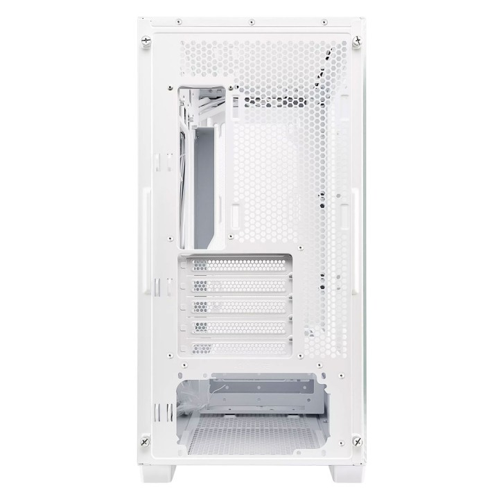 ASUS A21 Mesh White Boitiers PC ASUS Maroc